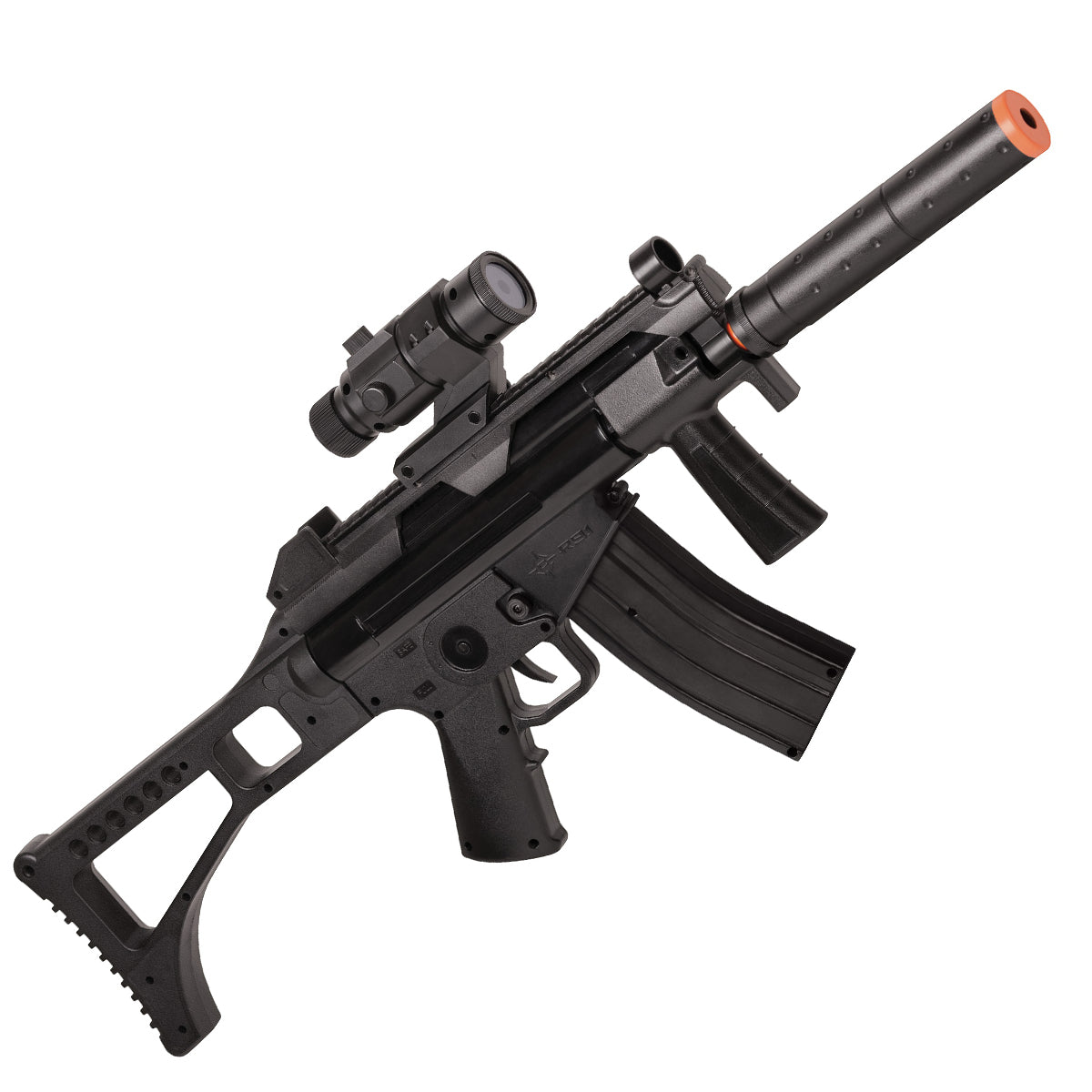 FUSIL AIRSOFT FULL-AUTO GAME FACE TACR91