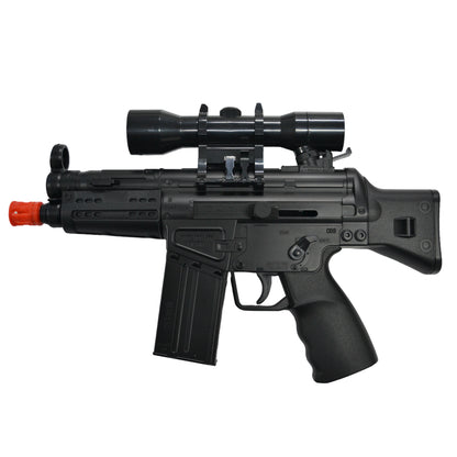 FUSIL ELÉCTRICO GAME FACE AIRSOFT M74DP CAL. 6MM