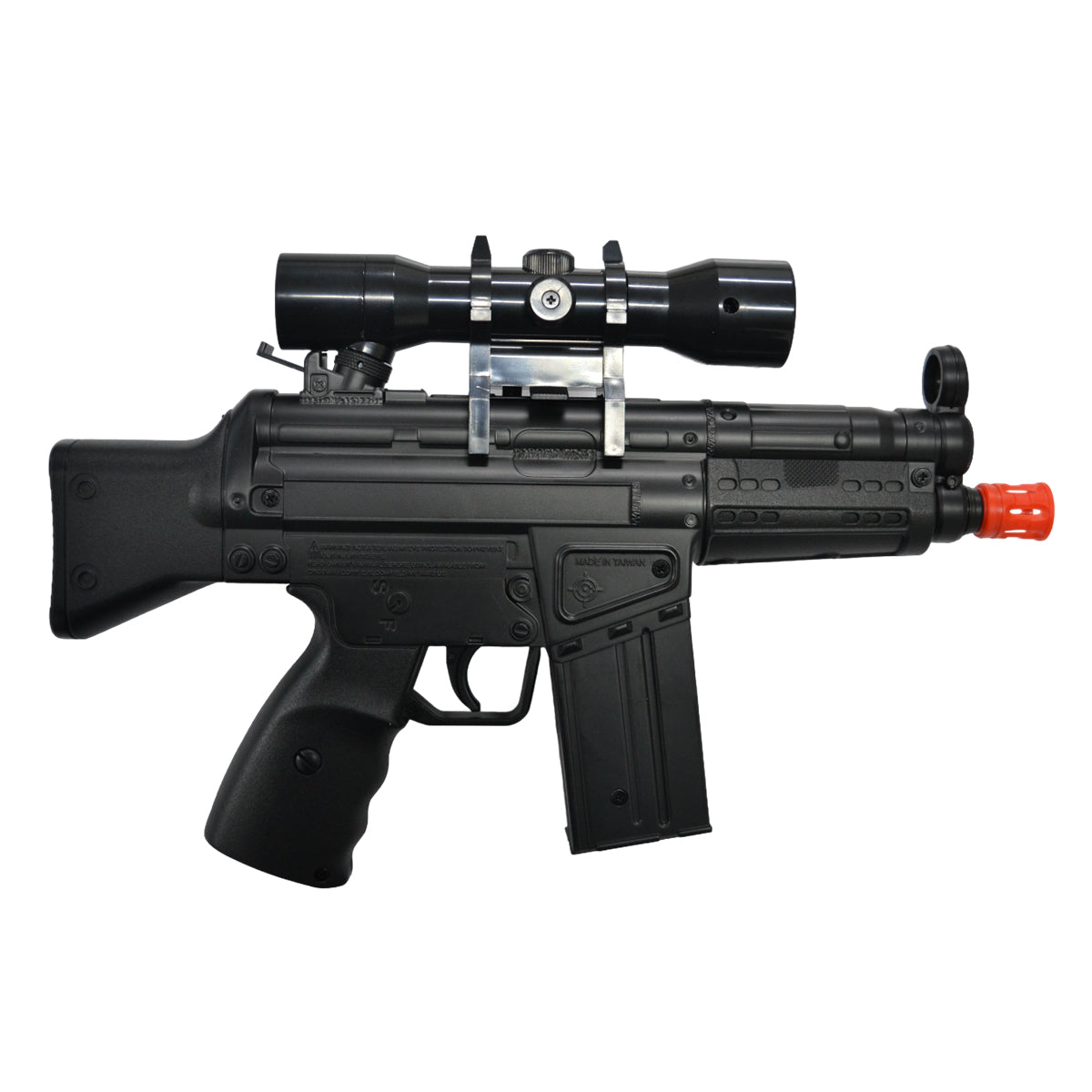 FUSIL ELÉCTRICO GAME FACE AIRSOFT M74DP CAL. 6MM